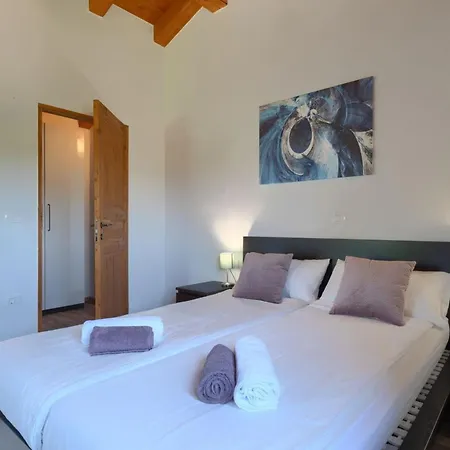 Casa Carizia - Groznjan, Istria Villa