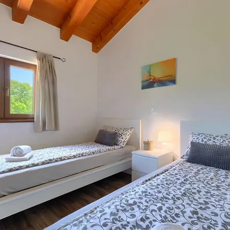 Casa Carizia - Groznjan, Istria Villa Makovci