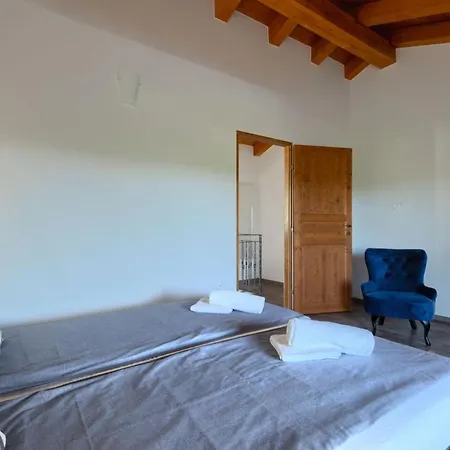 Vila Casa Carizia - Groznjan, Istria Makovci