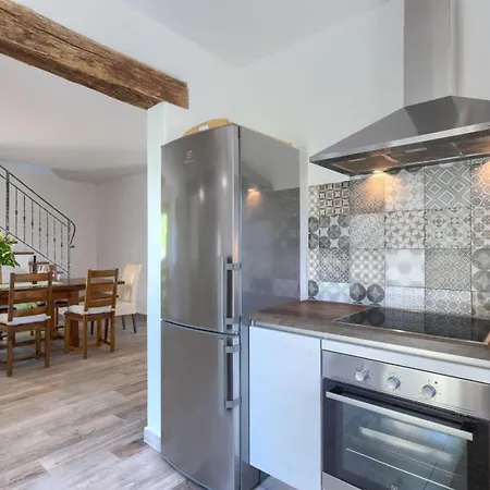 Vila Casa Carizia - Groznjan, Istria