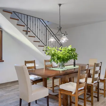 Casa Carizia - Groznjan, Istria Vila Makovci