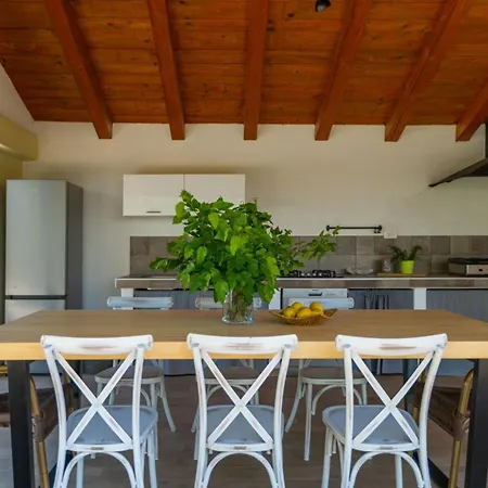 Casa Carizia - Groznjan, Istria Vila