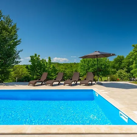 Casa Carizia - Groznjan, Istria Villa *