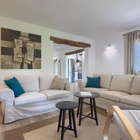 Casa Carizia - Groznjan, Istria