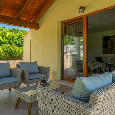 Casa Carizia - Groznjan, Istria