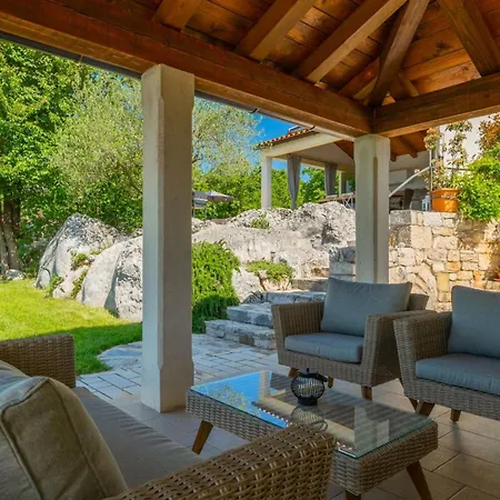 Casa Carizia - Groznjan, Istria *